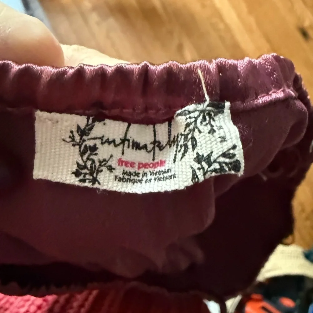 Free People Intimately Camisole - Size Medium